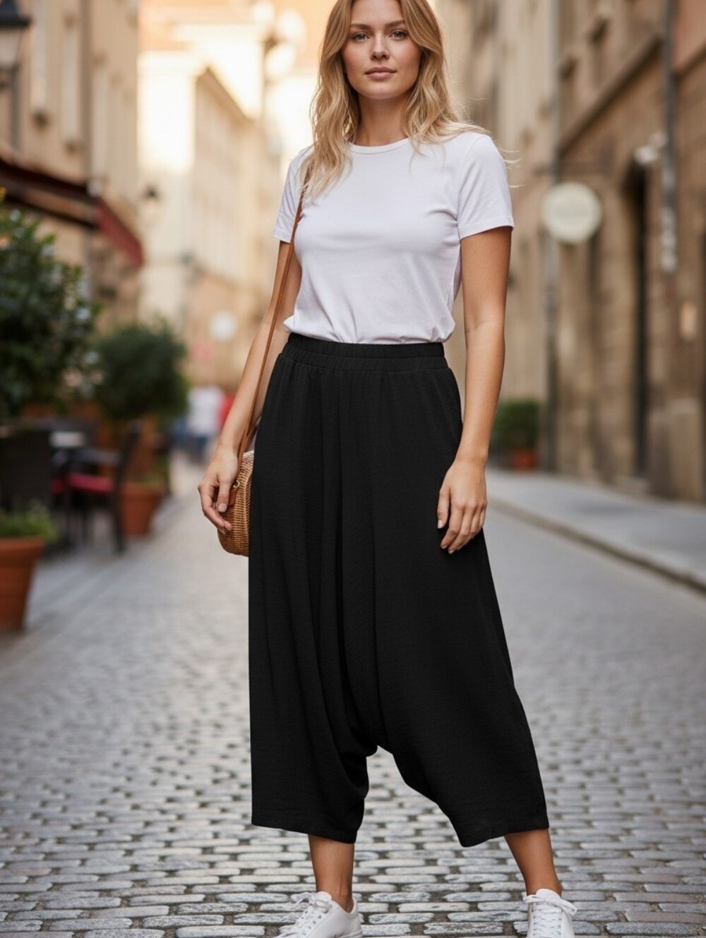 Penningtons gaucho pants